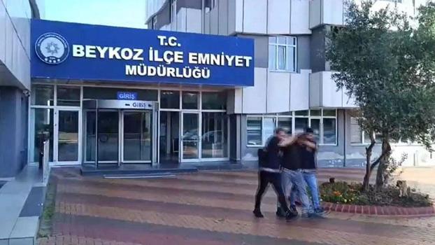 Beykoz'da 2 kişiyi vuran saldırgan tutuklandı