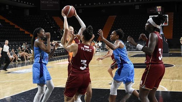 İlkem Yapı Tarsus - Galatasaray Çağdaş Faktoring: 57 - 77