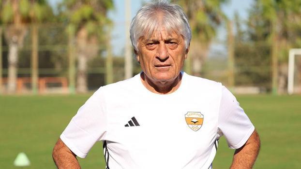 Adanaspor Teknik Direktörü Kemal Kılıç: Burası benim evim