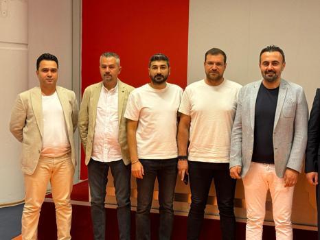 Melikgazi Kayseri Basketbol Başkanı Yüksel, güven tazeledi