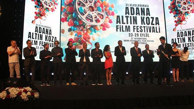 31'inci Altın Koza Film Festivali'nde ödüller sahiplerini buldu