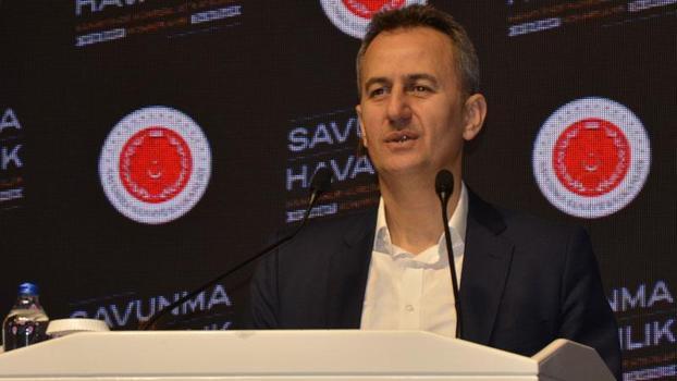 Savunma Sanayii Başkanı Görgün: ADEX 2024 fuarında gücümüzü bir kez daha gösterdik