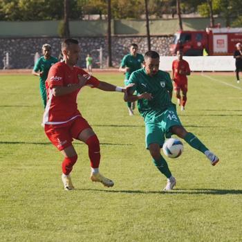 Muğlaspor - Etimesgut Belediyespor: 0-0