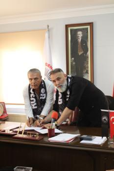 Kuşadasıspor'da Ataman gitti