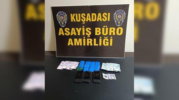 Aydın'da fuhuş operasyonu: 5 gözaltı