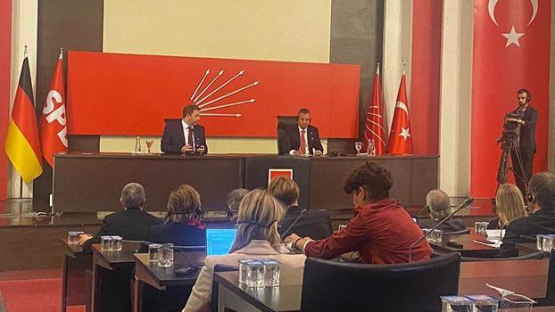 Özgür Özel: Parti adayını belirleyecek, onun dışında bir aday söz konusu değil