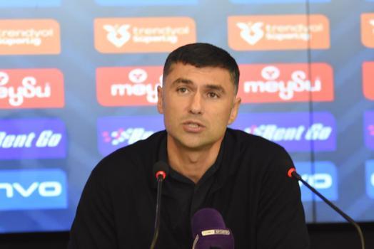 Burak Yılmaz: Kan değişikliğinin Kayserispor'a yararlı olacağını düşünüyorum