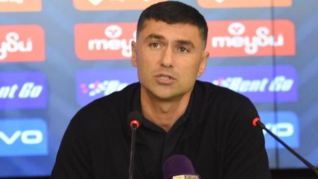 Burak Yılmaz: Kan değişikliğinin Kayserispor'a yararlı olacağını düşünüyorum