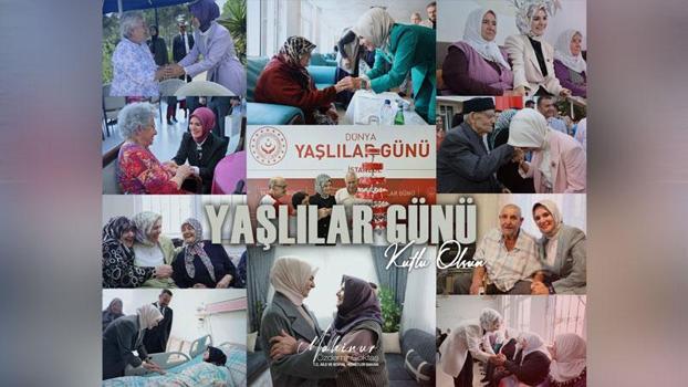 Bakan Göktaş'tan 'Dünya Yaşlılar Günü' mesajı