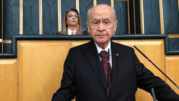 Bahçeli: Pensilvanya operasyonu çekenlere MHP'yi çiğnetmem