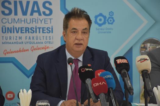 Üniversitenin yeni hastane binası 2025'te tamamlanacak