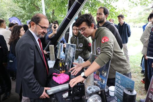 Yıldız Teknik Üniversitesi oryantasyon etkinlikleri başladı