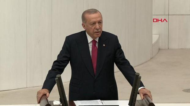 Cumhurbaşkanı Erdoğan'dan önemli açıklamalar (CANLI)