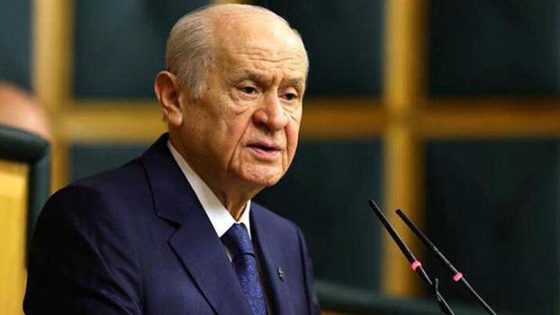 Bahçeli: Dünyada barışı sağlamak isterken kendi ülkemizde barışı sağlamak lazım