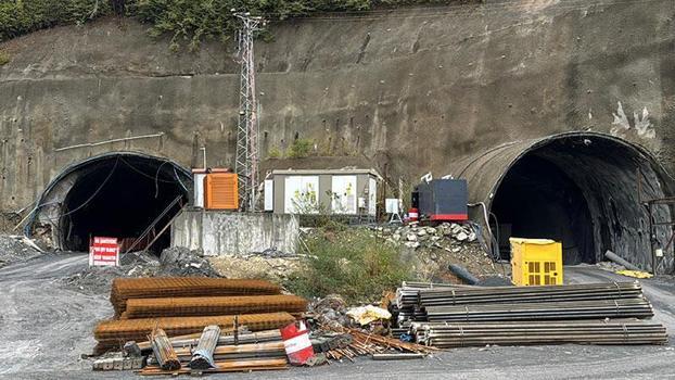 Rize ve Erzurum valileri, Ovit bağlantı yollarını inceledi