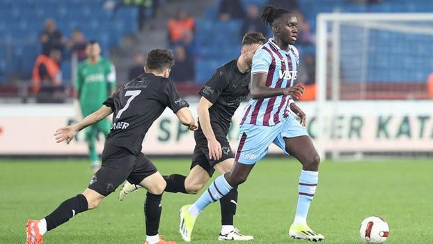 Trabzonspor ile Hatayspor 9’uncu randevuda