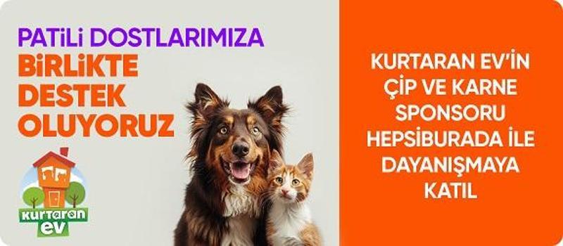 Hepsiburada, ‘Patili Dostlara Destek’ kampanyasını büyütmeyi hedefliyor