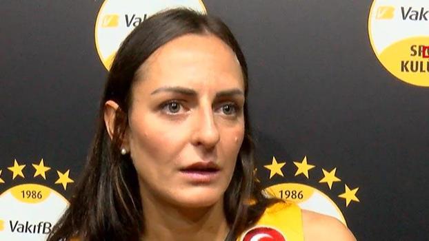 Caterina Bosetti: Hayatımda ilk kez böyle bir takımda yer alıyorum