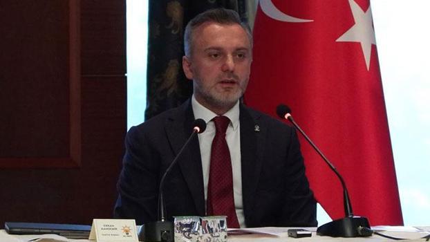 AK Parti'li Kandemir: Bizim erken seçim tartışmamız yok