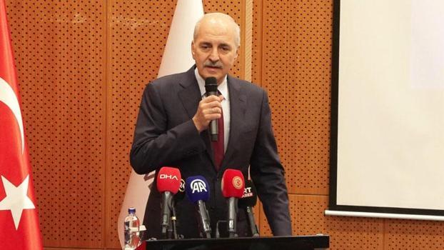 TBMM Başkanı Kurtulmuş: Büyük medeniyetler, adaletle, özgürlük arasındaki dengeyi kurabildikleri zaman güçlenmişlerdir