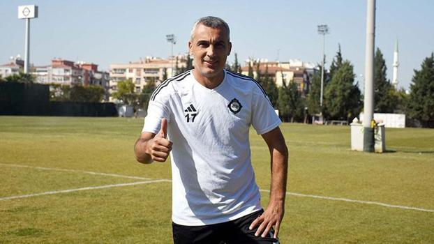 Altay'ın 43'lük golcüsü Murat Uluç: "Altay çocukluk aşkım"