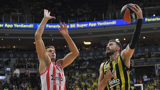 Fenerbahçe Beko, EuroLeague’de sezona galibiyetle başladı