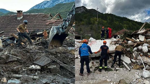 AB’den sel felaketinden etkilenen Bosna Hersek’e destek mesajı