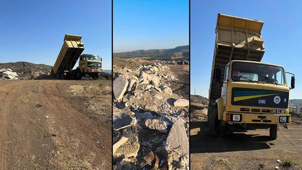 Bakanlıktan Odunpazarı Belediyesi'ne 'atık dökme' cezası