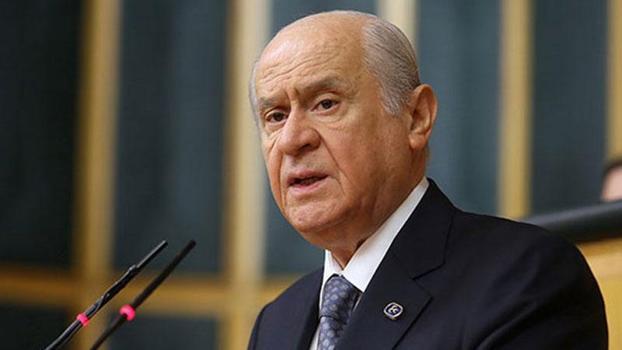 Bahçeli: Ellerini sıkmam, Türkiye partisi olarak gerekeni yaptığımın göstergesidir