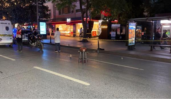 İstanbul- Şişli’de silahlı çatışma: 4 yaralı