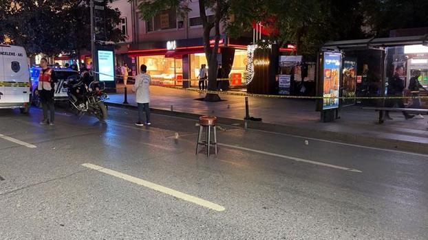 Şişli’de silahlı kavga: 1’i Rus 5 yaralı