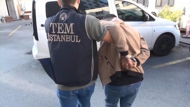 İstanbul - İstanbul'da DEAŞ operasyonu: Bomba düzeneklerini hazırlayan şüpheli yakalandı