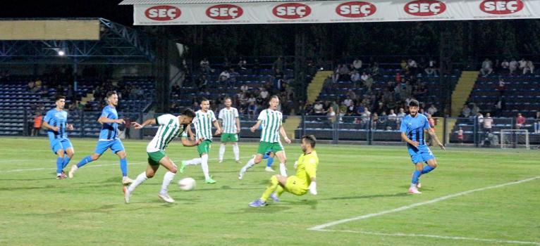 Karacabey Belediyespor - Serik Belediyespor: 1-2