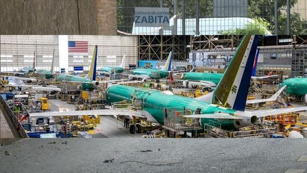 İtalya'da iki şirkete Boeing soruşturması