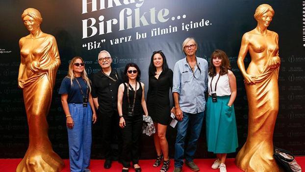 Altın Portakal’da film gösterimleri ‘Hükümdarlık’ ile başladı