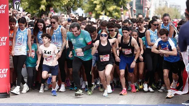 11'inci Eker I Run, 5 bin kişiyle koşuldu