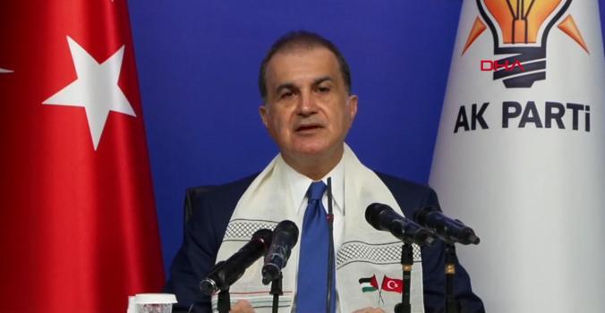 AK Parti Sözcüsü Çelik: İsrail, Lübnan'ı yeni bir Gazze yapmaya çalışıyor