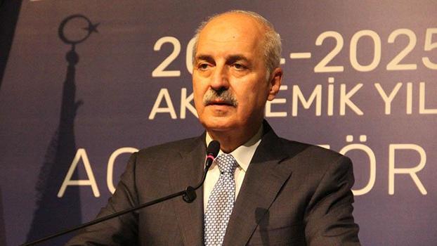 Kurtulmuş: İsrail bölgeyi ateş çukuruna çevirdi