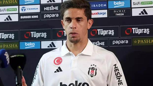 Beşiktaş’tan Gabriel Paulista’nın sakatlığı hakkında açıklama