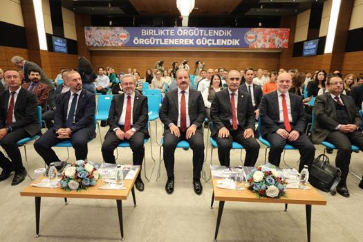 Ankara’da ‘Sağlık Hukuku Sempozyumu’ düzenlendi