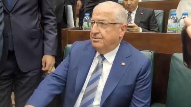 Bakan Güler'den 'Pençe-Kilit' açıklaması