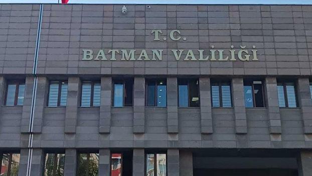 Batman’da 5 günlük eylem yasağı