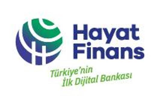 Hayat Finans’ın dijital cüzdan uygulaması ‘Hayat Pay’ faaliyete geçti