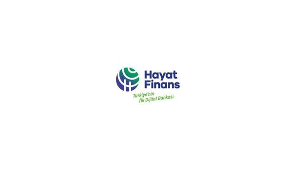 Hayat Finans’ın dijital cüzdan uygulaması ‘Hayat Pay’ faaliyete geçti