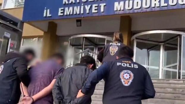 Ucuz arsa vaadiyle dolandırıcılık iddiasıyla 7 gözaltı