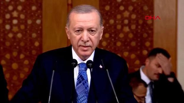 Cumhurbaşkanı Erdoğan, Tiran’da Namazgah Camisi'nin açılışına katılıyor