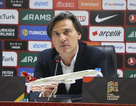 Vincenzo Montella: Bütün maçları kazanmak istiyoruz