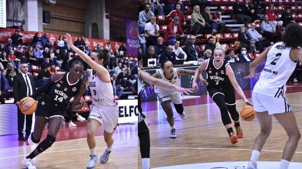 GEAS Basket - Beşiktaş: 49-63