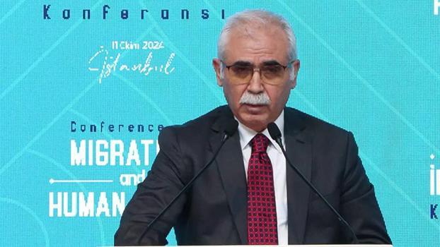 AYM Başkanı Özkaya: Gazze, uluslararası hukuk göz ardı edilerek sistematik bir ablukaya alınmıştır