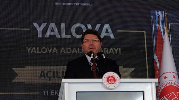 Bakan Tunç: Hak ve özgürlükleri öne alan bir toplum sözleşmesi yapmak milletimize borcumuzdur